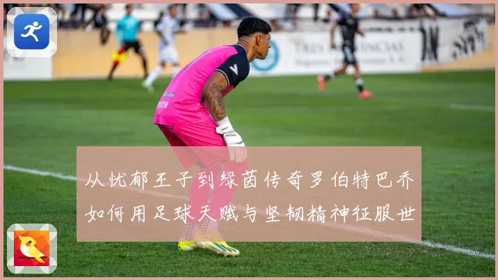 从忧郁王子到绿茵传奇罗伯特巴乔如何用足球天赋与坚韧精神征服世界