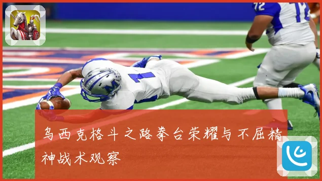 乌西克格斗之路拳台荣耀与不屈精神战术观察